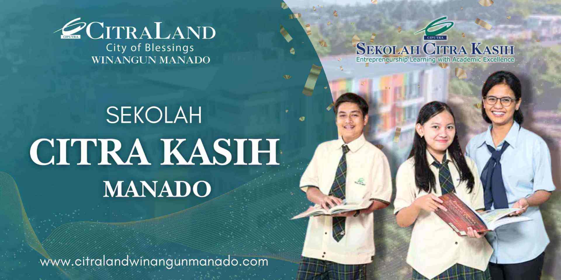 Sekolah Citra Kasih Manado